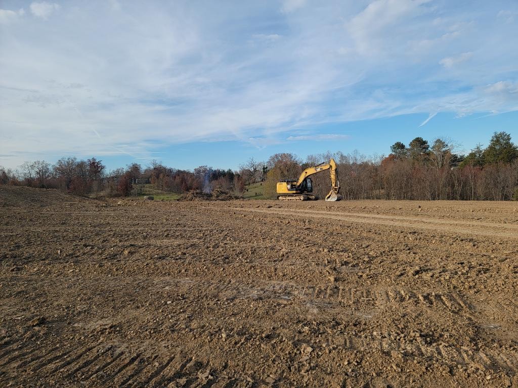 Magnolia Ridge Subdivision